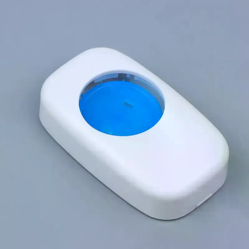 Small Button Plastic Enclosure Alarm System Button Housing 72x42x19mm Access Control Sensor DIY RFID Card Reader Case