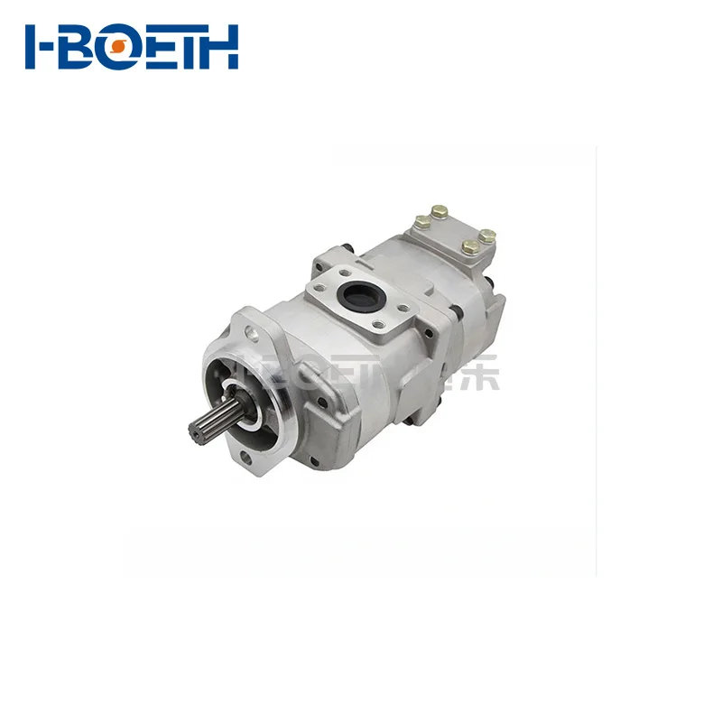 PC40-6 New Hydraulic Pump 705-56-24080 PC40-7 705-41-08010 Gear Pump PC40 Main Pump with Best Quality