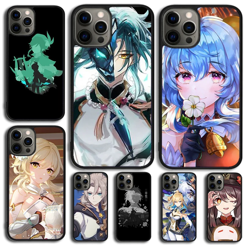 Genshin Impact Soft…