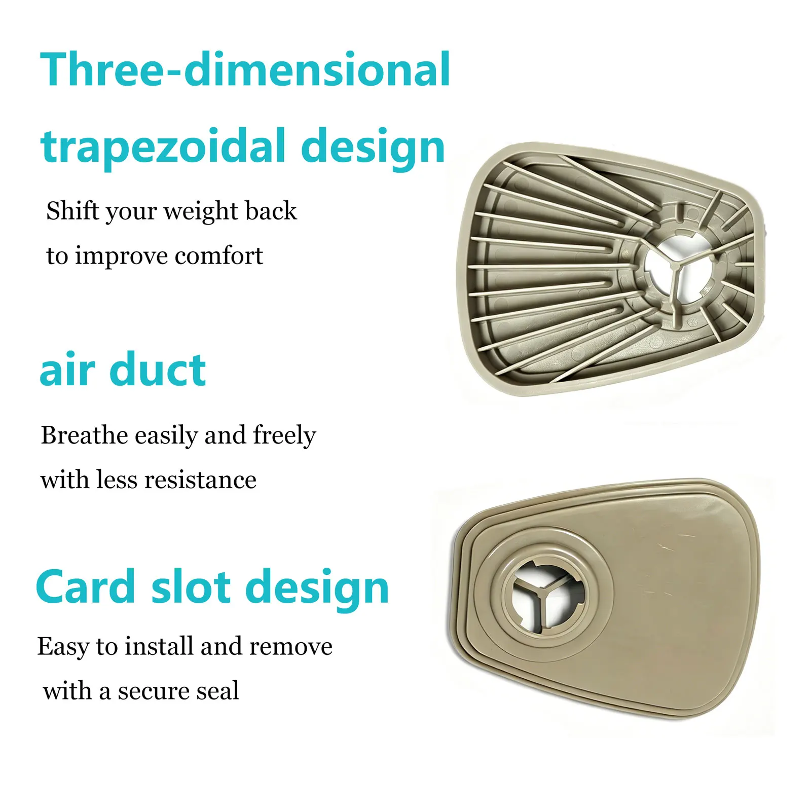 Thumbnail 4 - #44 Best Rated Respirators to Buy in 2026
