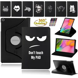 360 Rotating Tablet Case for Samsung Galaxy Tab A 10.1