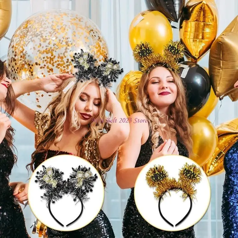 49me Năm mới Đêm giao tiếp Lễ hội Băng -Băng tay Năm 2025 Năm mới