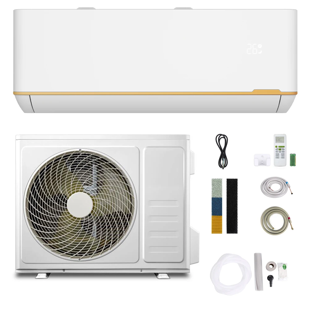 

Smart appliances split 1.5P 1ton 12000btu TP series ac inverter wall mounted air conditioner price heat&cool