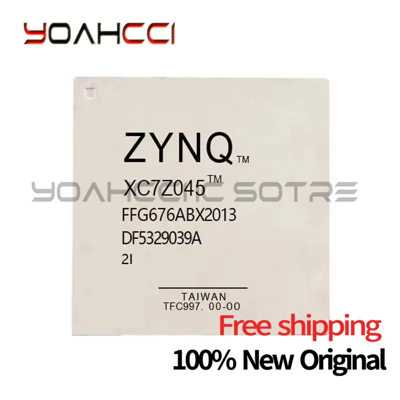 

(1-10piece)100% NEW original XC7Z045-2FFG676I package BGA676 free shipping