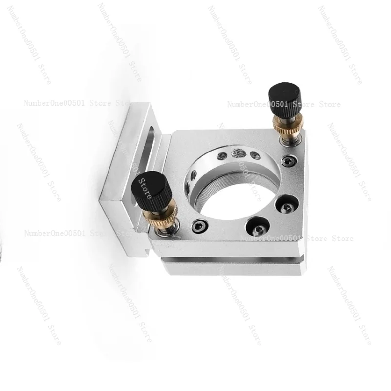 

Регулируемое 2D-крепление с резьбой M6x0.25 для красного лазерного модуля, оборудование для оптических экспериментов