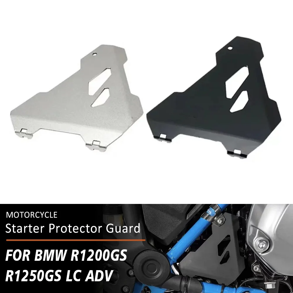 

For BMW R1250GS R 1250 GS Adventure R1200GS LC adv R1250R Motorcycle Accessories Starter Protector Guard Cover R 1250GS R1200 GS