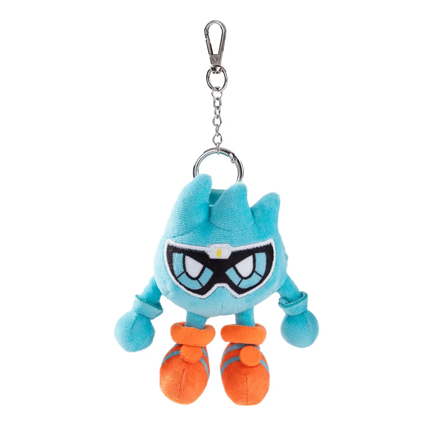 

Genuine Kamen Rider Eckside Gemini Player XX Impression Doll 10cm Plush Pendant