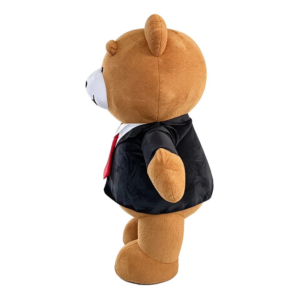 2m/2.6m Teddy Bear Suit Mascot Cosplay Teddy Bear Dress T-shirt Birthday Wedding Party Event Mascot Accessories view 3
