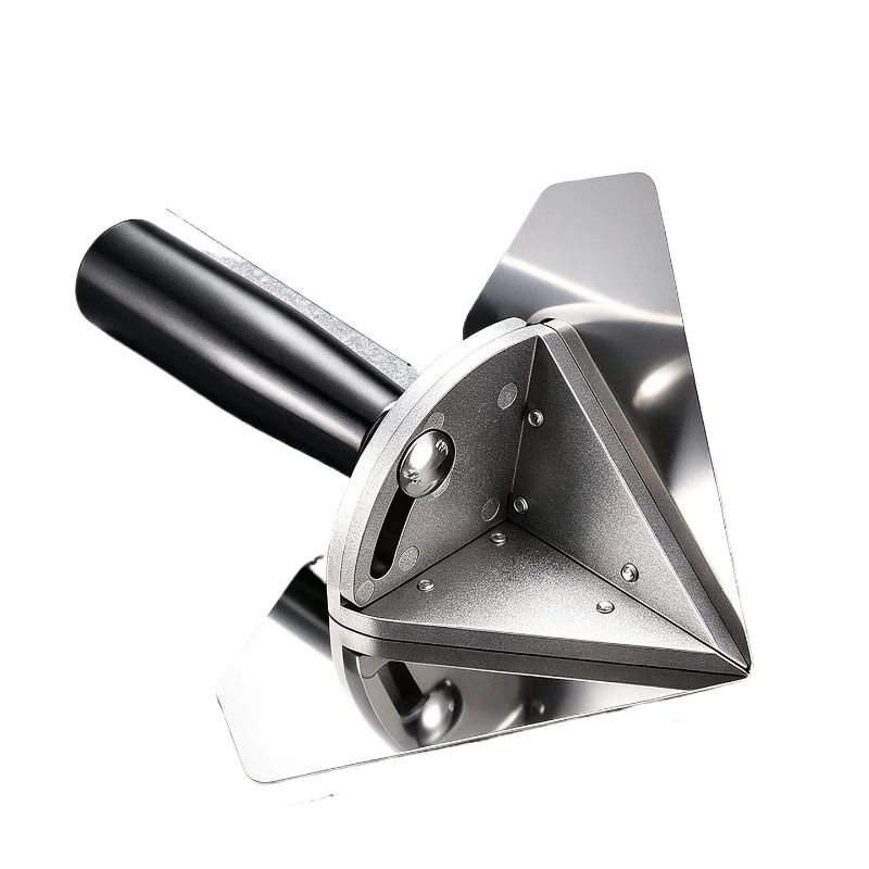 For Adjustable Inside Corner Trowel 90-180 Degree Putty Scraping Edge Wall Corner Plastering Tool