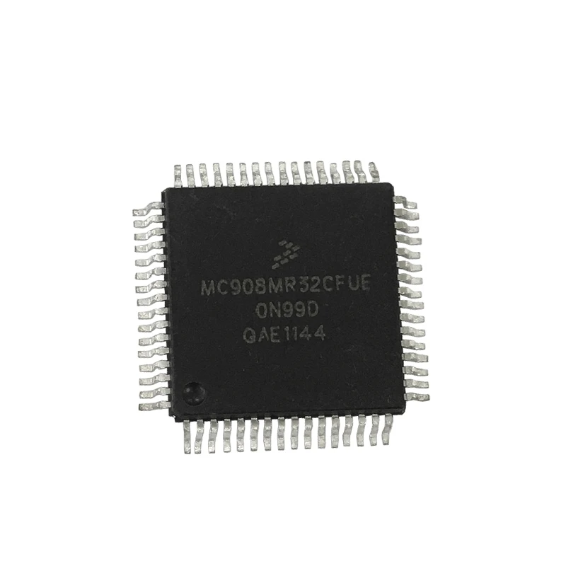 S908gr32acfue 	8-Bit, Flash, 8 Mhz, Microcontroller, Pqfp64, 14 X 14 Mm, LEAD Free, Plastic, Lqfp-64 New Original In Stock