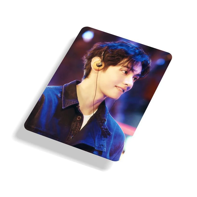 Printed Cards Lomo Cards Fans Collection Cards Photocards Photo image 4