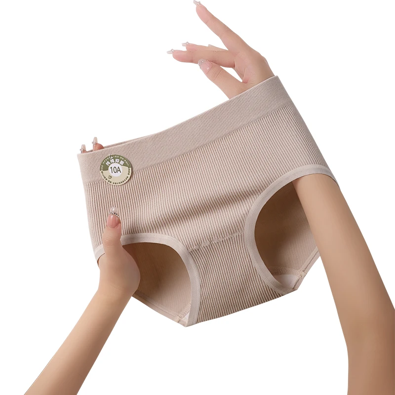 여성을위한 속옷 패션 솔리드 팬티 세트 팩 스포츠 여성 란제리 섹시한 팬티 삼각형 속옷 원활한 친밀한