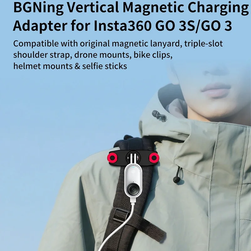 For Insta360 Go 3/3…