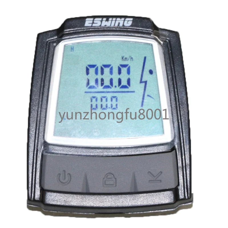 

ESWING Самобалансирующийся электрический скутер с ЖК-пультом дистанционного управления для ES6