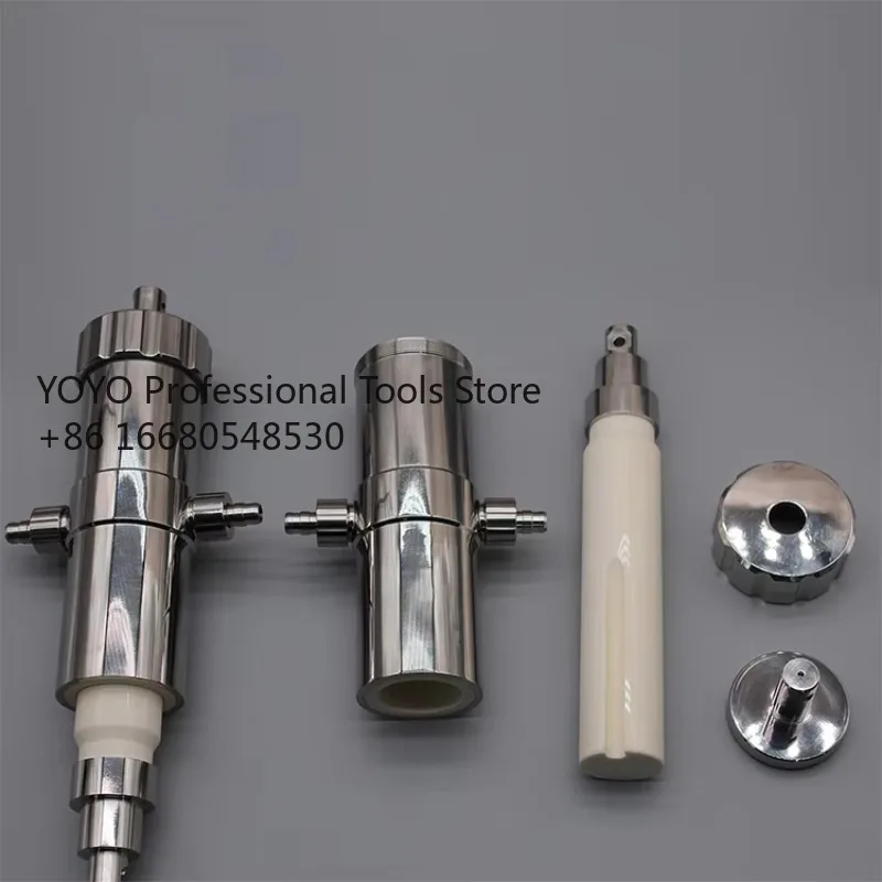 q3sXTL Sintyron Small Doses Ceramic Rotary Valve Piston Pump