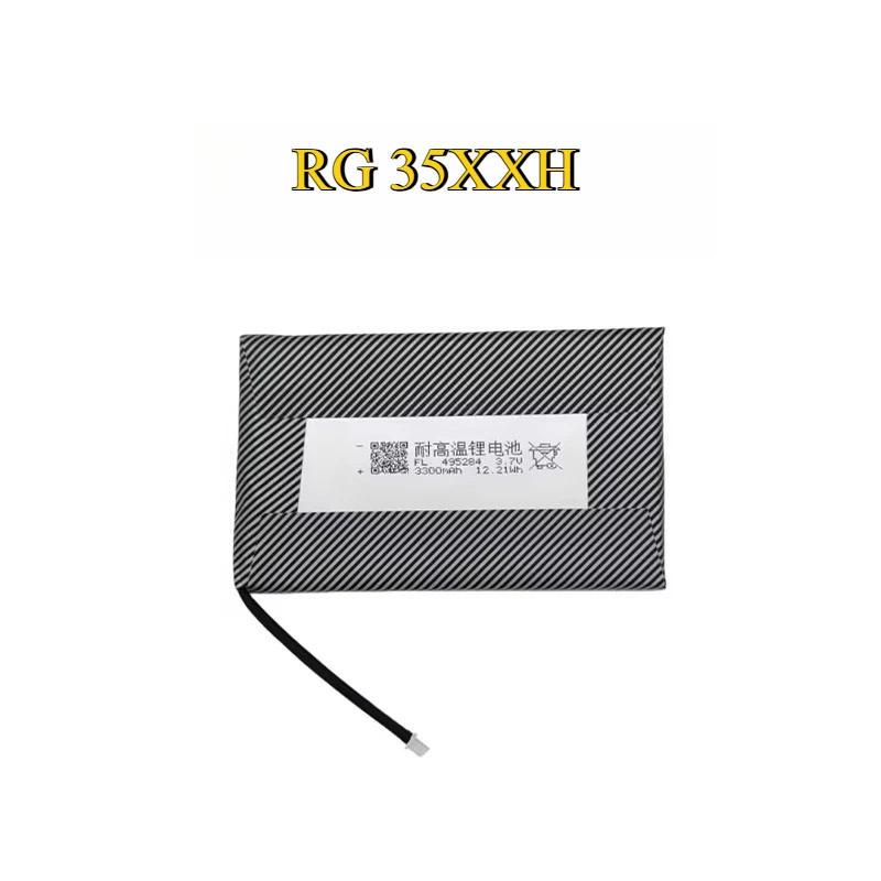 Nova bateria para anbernic win600 rg351p rg35xx rg353v rg350 rg353m rg405v rg405m rg405 rg40xxv rg556 rg552 rg505 rg406v rg406h