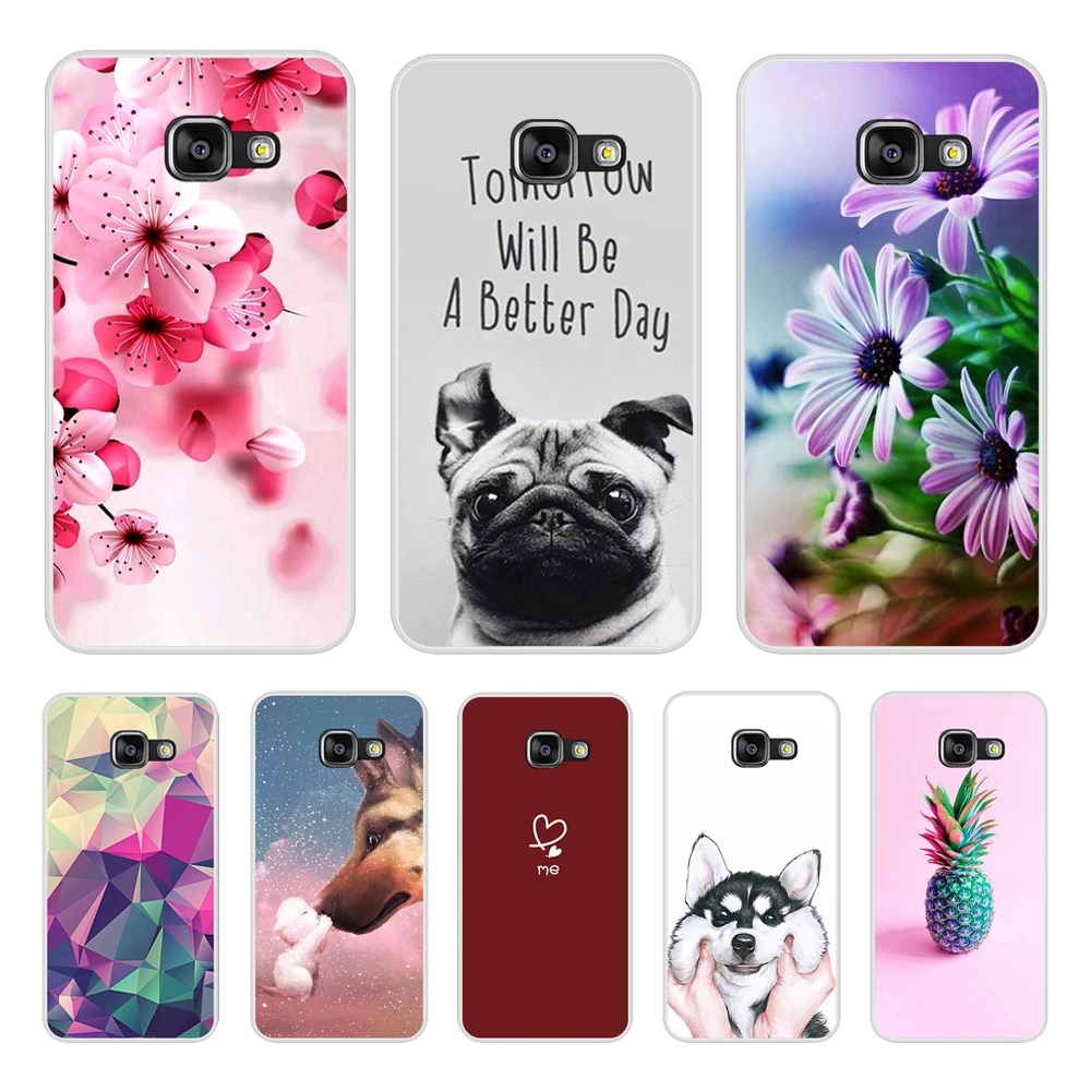 For Samsung Galaxy A3 Case A 3 2015 A300 A300H Soft Tpu Silicone Case For Samsung Galaxy A3 2017 A320F A3 2016 A310F Coque Funda