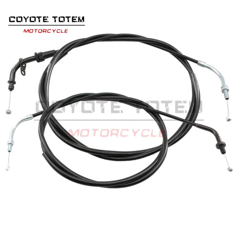 

Трос ускорения дроссельной заслонки мотоцикла, подходит для Yamaha YP250 Majesty YP250D Majesty DX YP250S Majesty SV