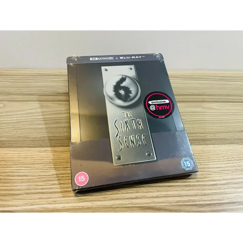 British Version 4K Iron Box Sixth Sense High Quality Streaming Media Player Device