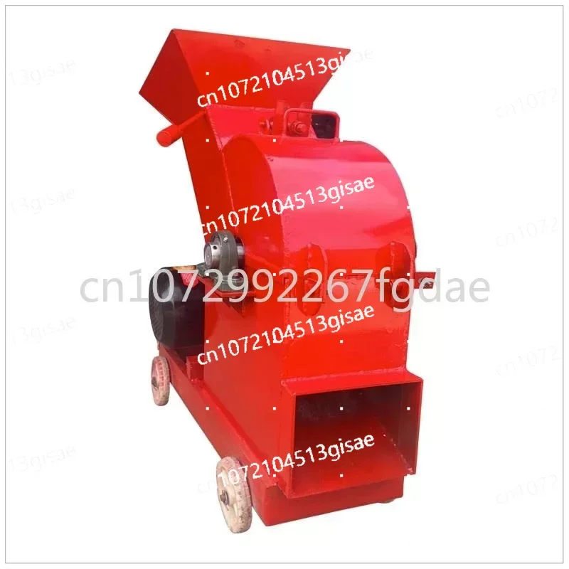 Small Sand Making Machine, Mobile Hammer Crusher, Building Garblow Noisegee Concrete and Stone Tool Equipment, Low Noise