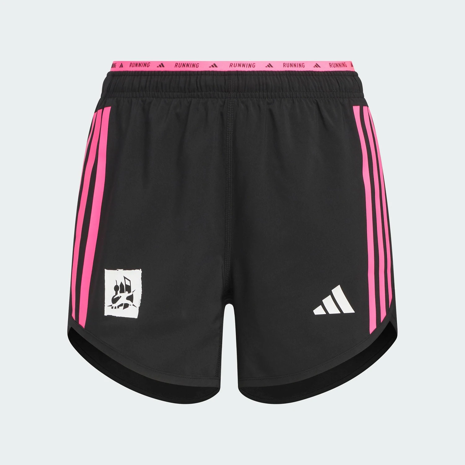 Adidas Authentic CLIMACOOL Women's Marathon Running Sports Shorts KB9103