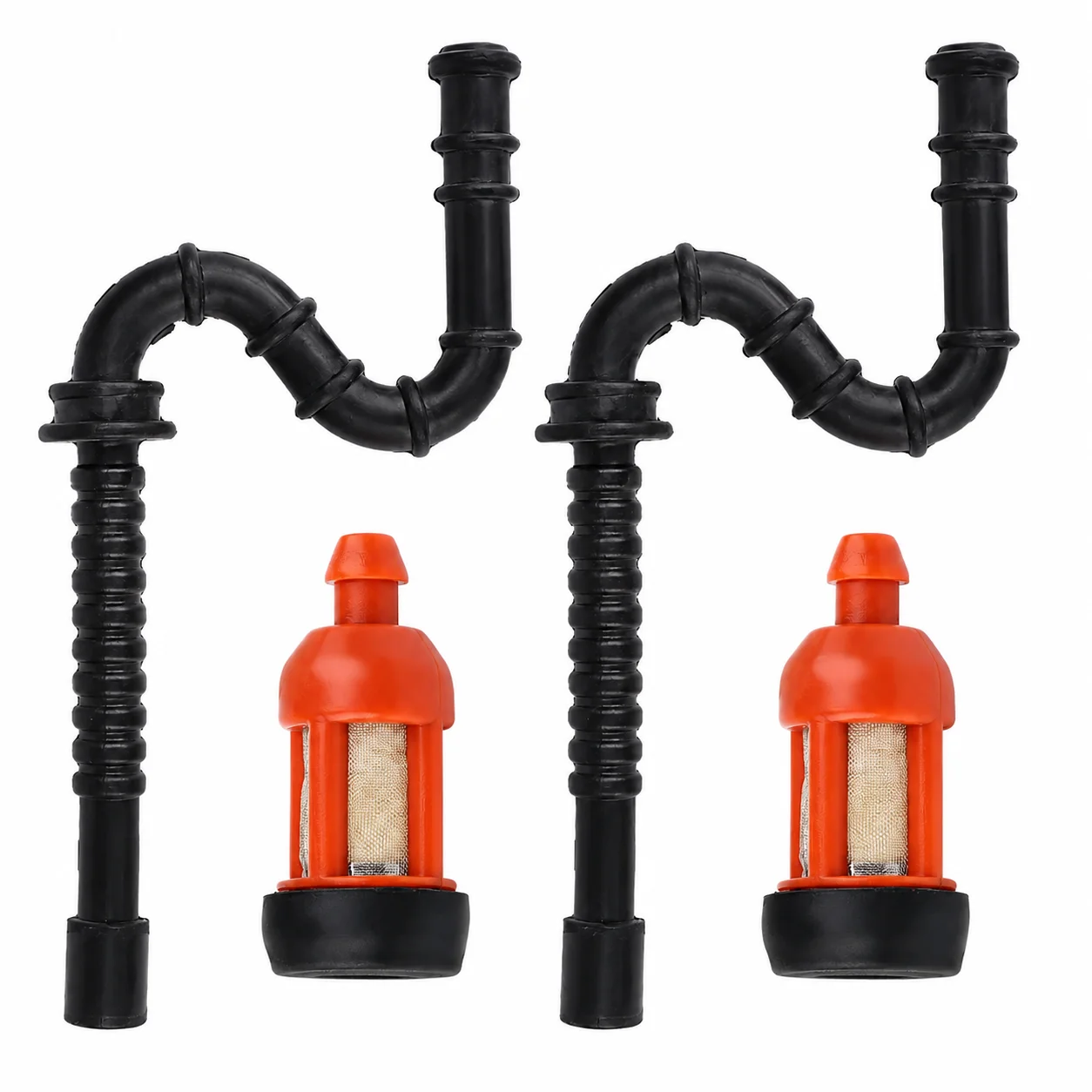Kit de filtro de combustible y línea para motosierras Stihl MS290 MS310 MS390 MS360 MS361 MS340 029 039 034 036 TS400 TS410 1127-358-7705 1127-358-7702