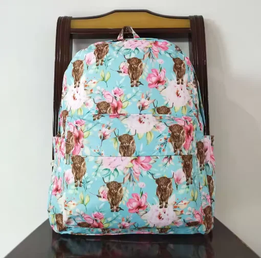 

Yak Baby Kids Boys Camo Ducks Dog Hunting Backpack Zipper Back Bags Toddler Children Outdoor Portable Daypack