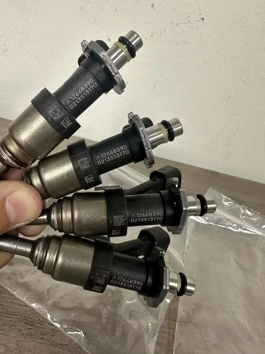 

12668390 Fuel Injector for General 14-18 Chevrolet GMC1500 5.3L 6.2L 6.6L FJ1217