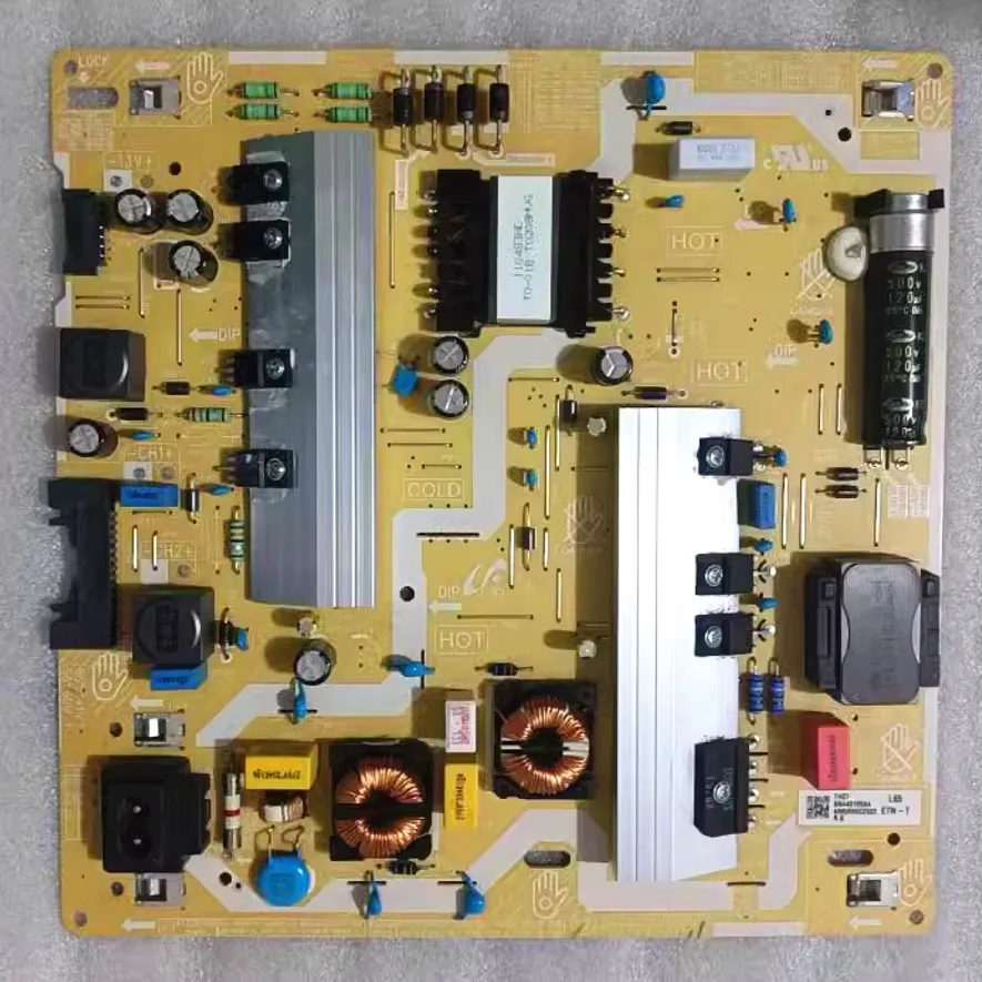 BN44-01058A L55E7-THS power board suitable for Samsung QA55Q60TAJXXZ LCD TV power board BN44 01058A