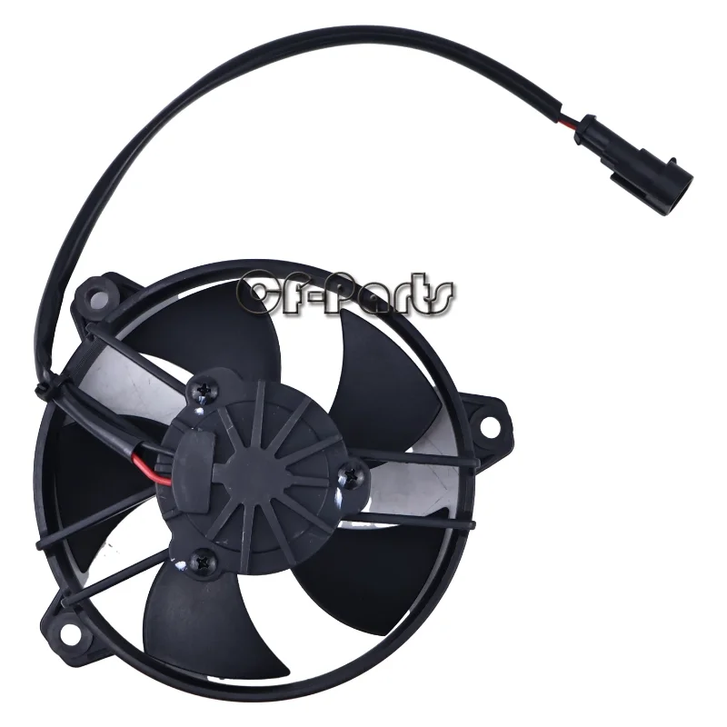 24V 5.2” VA31-B101-46A Electric Radiator Fan VA31B10146A For Tractor Harvester