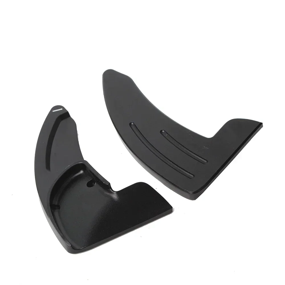 Steering Wheel Shift Paddle Extended Shifter Trim Cover for Dodge Challenger Charger Durango RT & Scat Pack Jeep Grand Cherokee