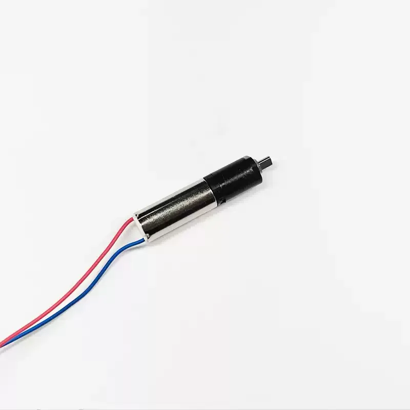 Bionic butterfly 7.4V metal head 6mm hollow cup motor 360 rpm planetary deceleration 615 low speed motor
