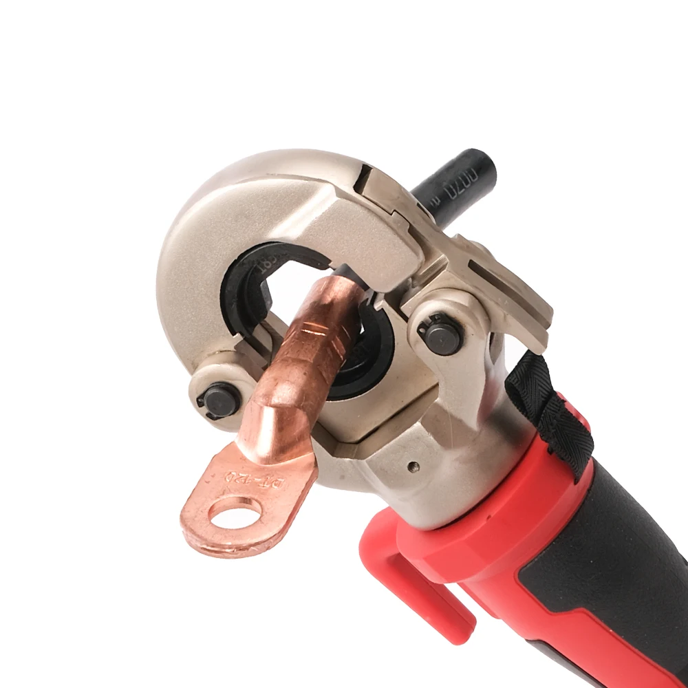 

BEST SELLER!300 Battery Powered Hydraulic Crimping Tools Cordless Electric Hydraulic Clamp