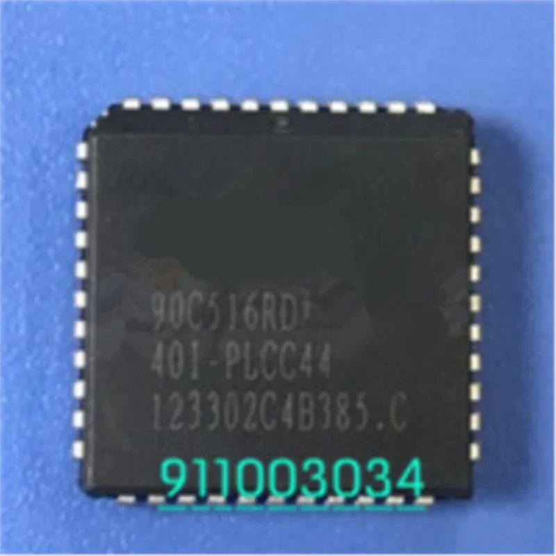 5 pièces STC90C516RD STC90C516RD + 40AP PLCC44