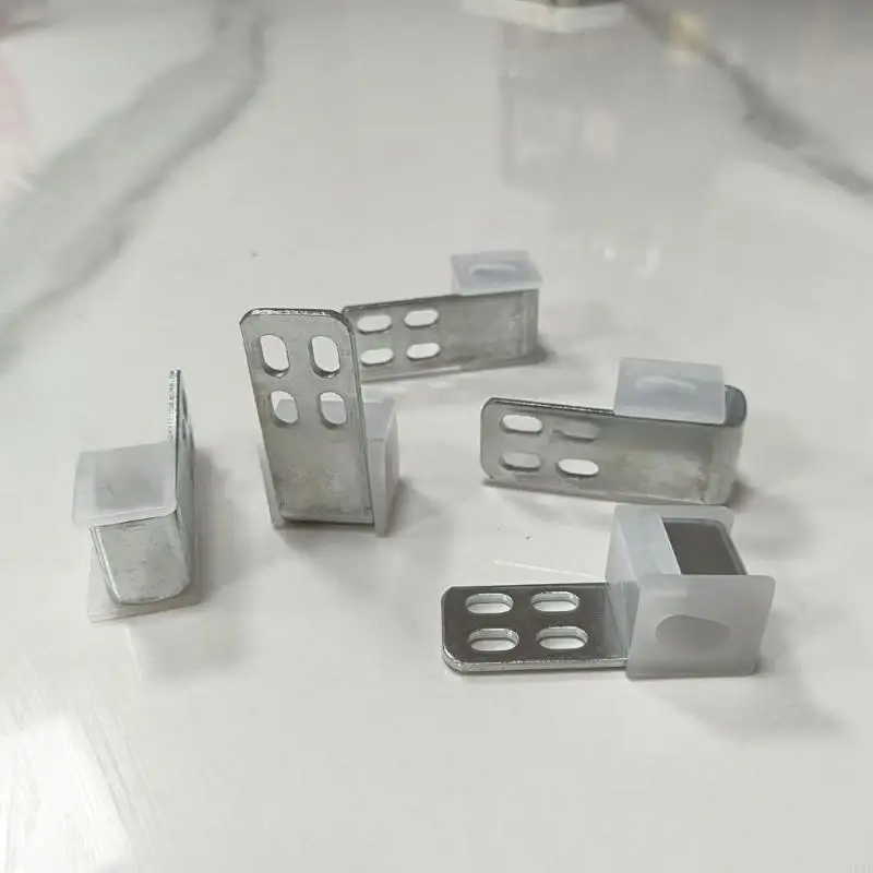 12PCSステンレススプリングファスナーホーム家具ハスプスカーシートスプリングバックル家具スプリング修理ハードウェア