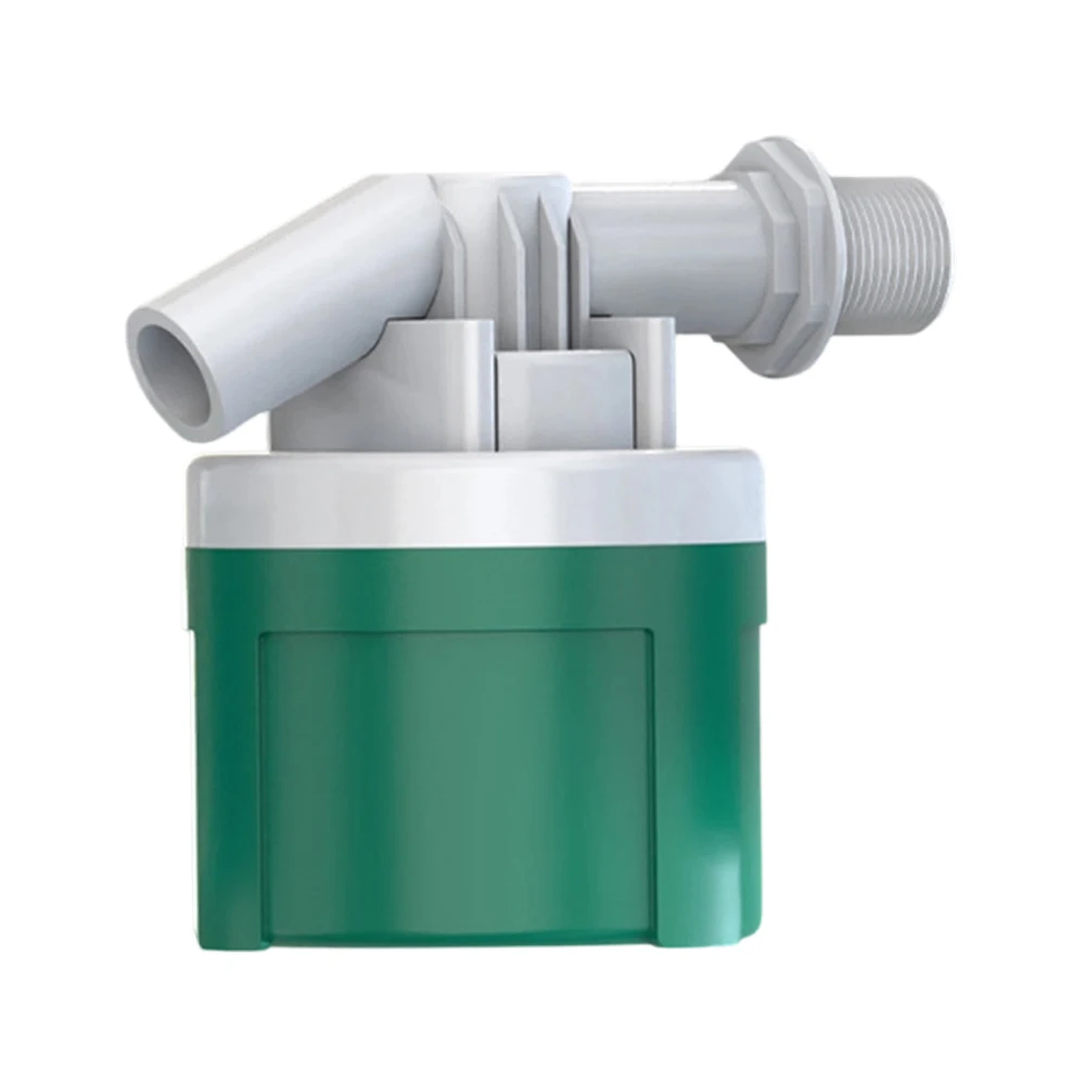 

Environmentally friendly automatic water level controller made of nylon for easy installation in water storage systems