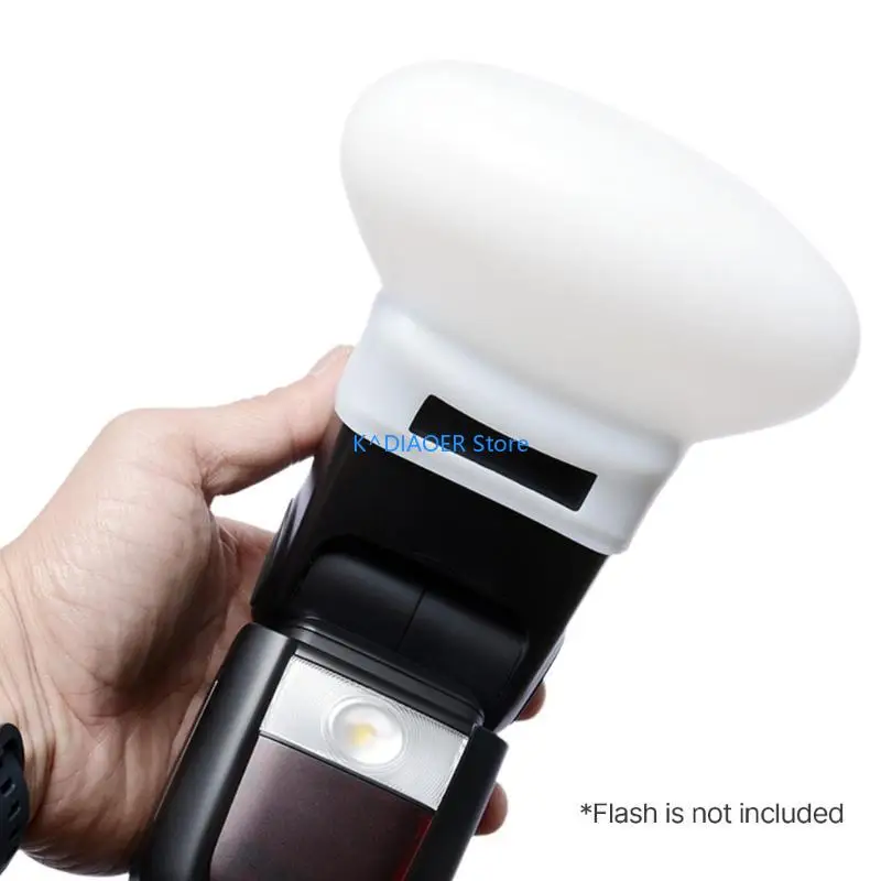 

770D Flash Diffuser Soft Box for V860 V850 TT600 TT685 Enhances Experience
