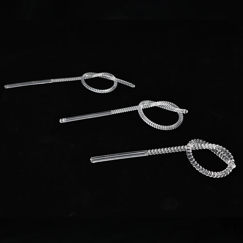 7PCS Urethral Dilator Horse Eye Stick Stimulation Prostate Massager Soft Penis Plug Male Masturbator Erotic Sex Toys for Men Gay view 4