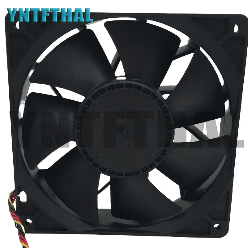 KZ14038B012U 7.2A DC12V 14038 Para minerador M20s M21S M31s M30s VENTILADOR 14cm 4 Fios 6 Fios 4PIN 6 PINOS NOVO