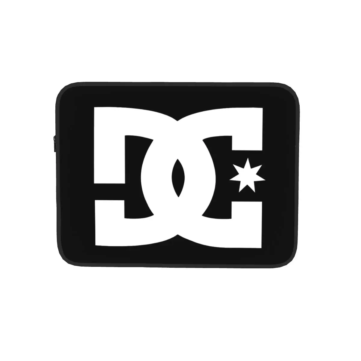 DC Shoe Co Notebook حقيبة كمبيوتر محمول الحقيبة 10 12 13 15 17 بوصة لماك بوك اير برو اللوحي حقيبة مضادة للصدمات