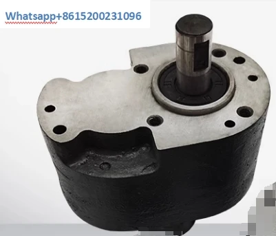 

CB-B6/B10/B4/B16/B20/B25/B32/B40/B50/B63/B80/B100/B125 gear pump