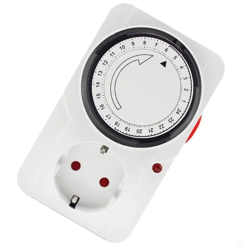 R9UB carga 24 horas Mechanical Timer Pluk