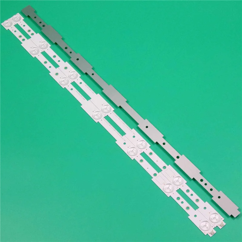LED TV Bands Bar SW 32 3228 07 REV1.4 Backlight Strip For Skyworth 32E306C 32E320W 32E350F Array Bands LBUA-SDL320X1-S08B Planks