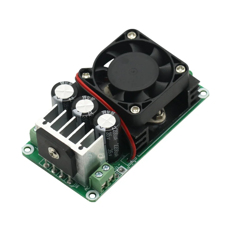 LM338K Adjustable Voltage Stabilized Power Supply Board Adjustable Voltage Stabilizer Module Adjustable Linear Voltage Stabilize