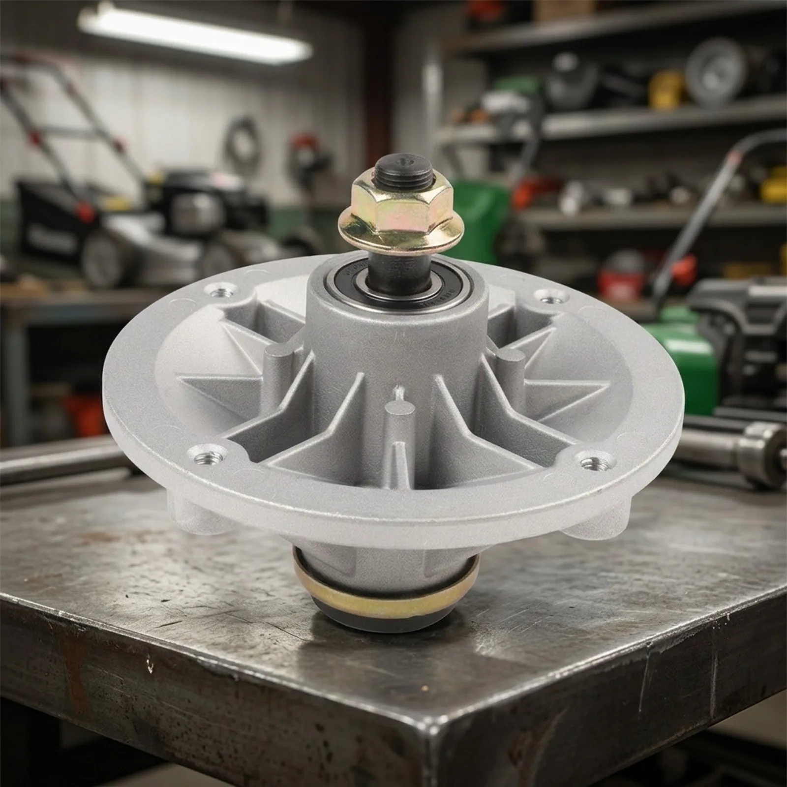 For Toro Z5020 For Toro Z4220 Replacement For Toro Deck Spindle Assembly Mower Maintenance As Shown Cost-effective Maintenance