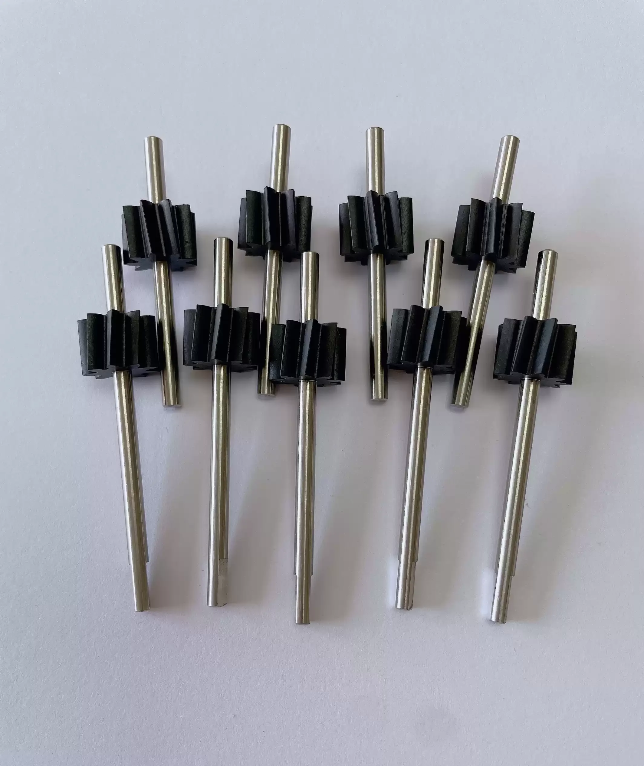 For Braun dialyzer gear, gear pump, inkjet printer gear, wear resistance, corrosion resistance and high temperature resistance