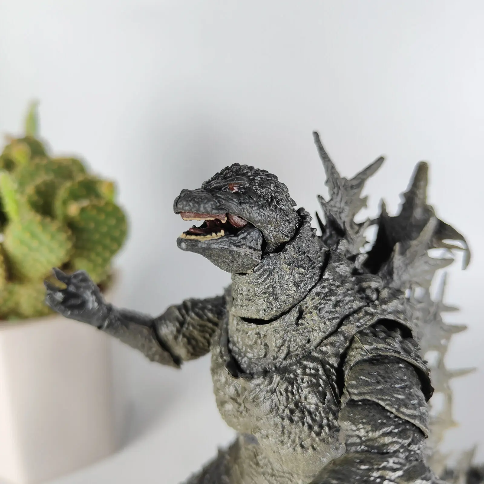 Figura de acción de Godzilla Minus One, juguete para decoración de habitación, regalo de cumpleaños, 1,0, 2023