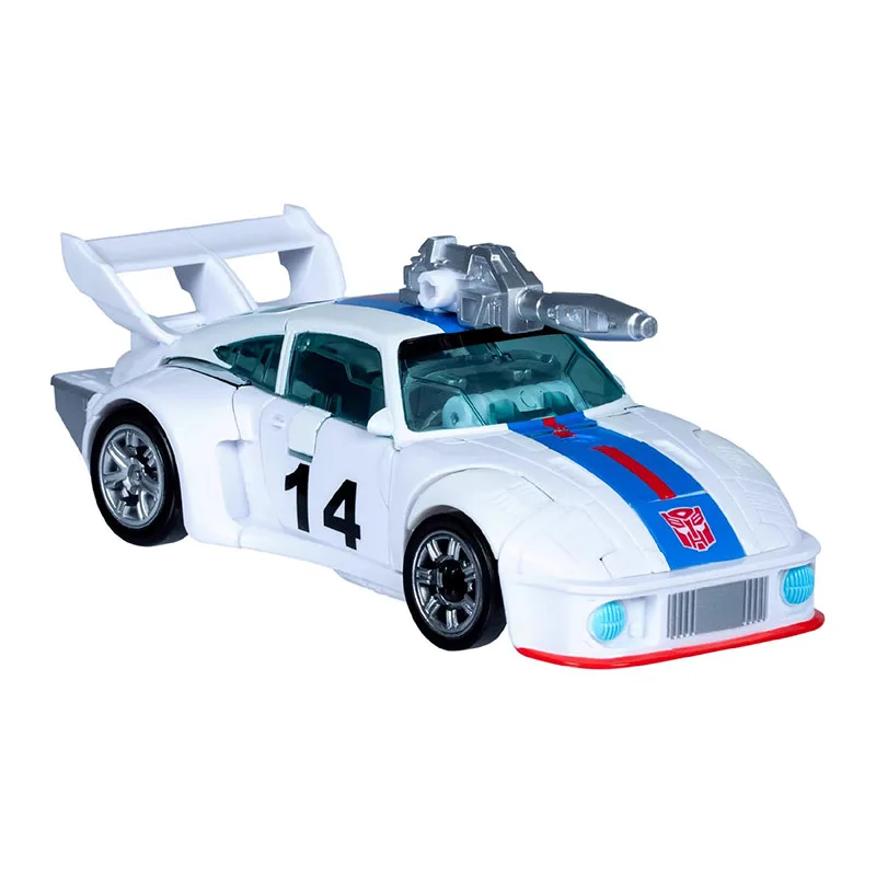 Hasbro Original Transformers Studio Series Autobot Jazz Actionfigur Spielzeug für Jungen Mädchen Kinder Geschenk Sammlermodell Ornamente