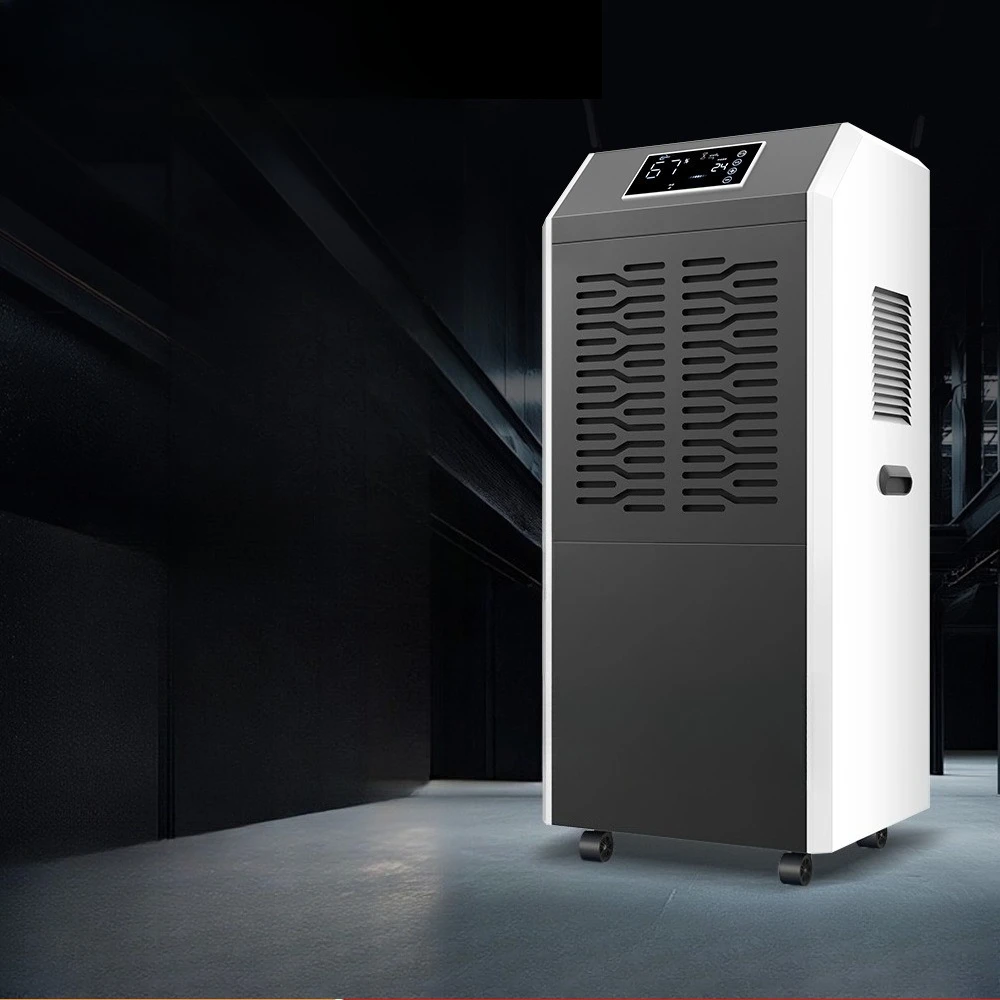 Explosion-proof dehumidifier 50-1000m ² high power basement dehumidifier commercial workshop warehouse dryer