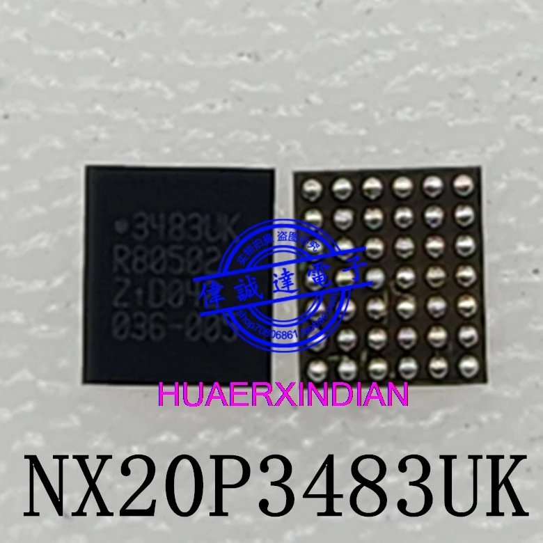

New Original NX20P3483UK 3483UK BGA-42